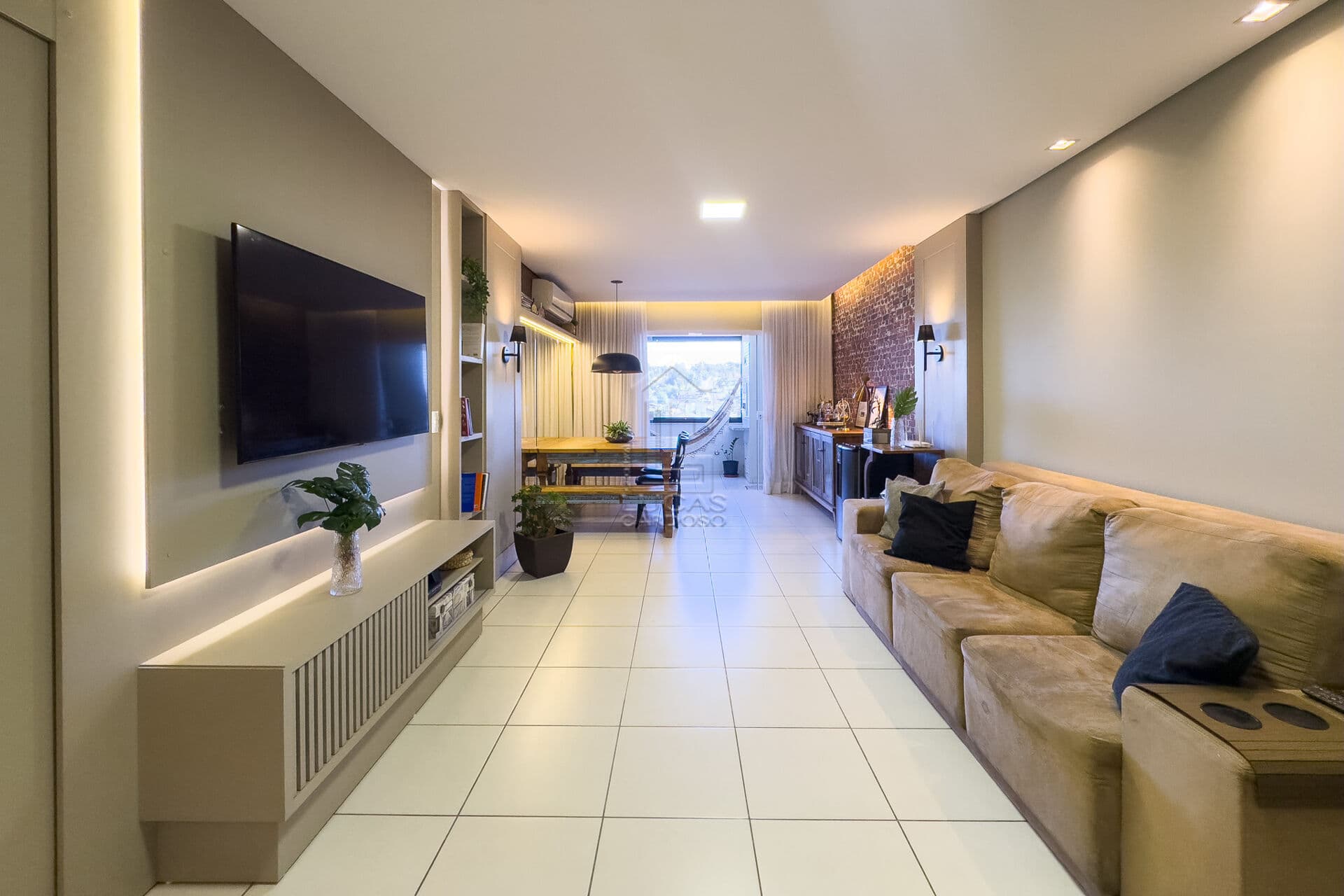 Apartamento em Criciúma - Santo Antônio