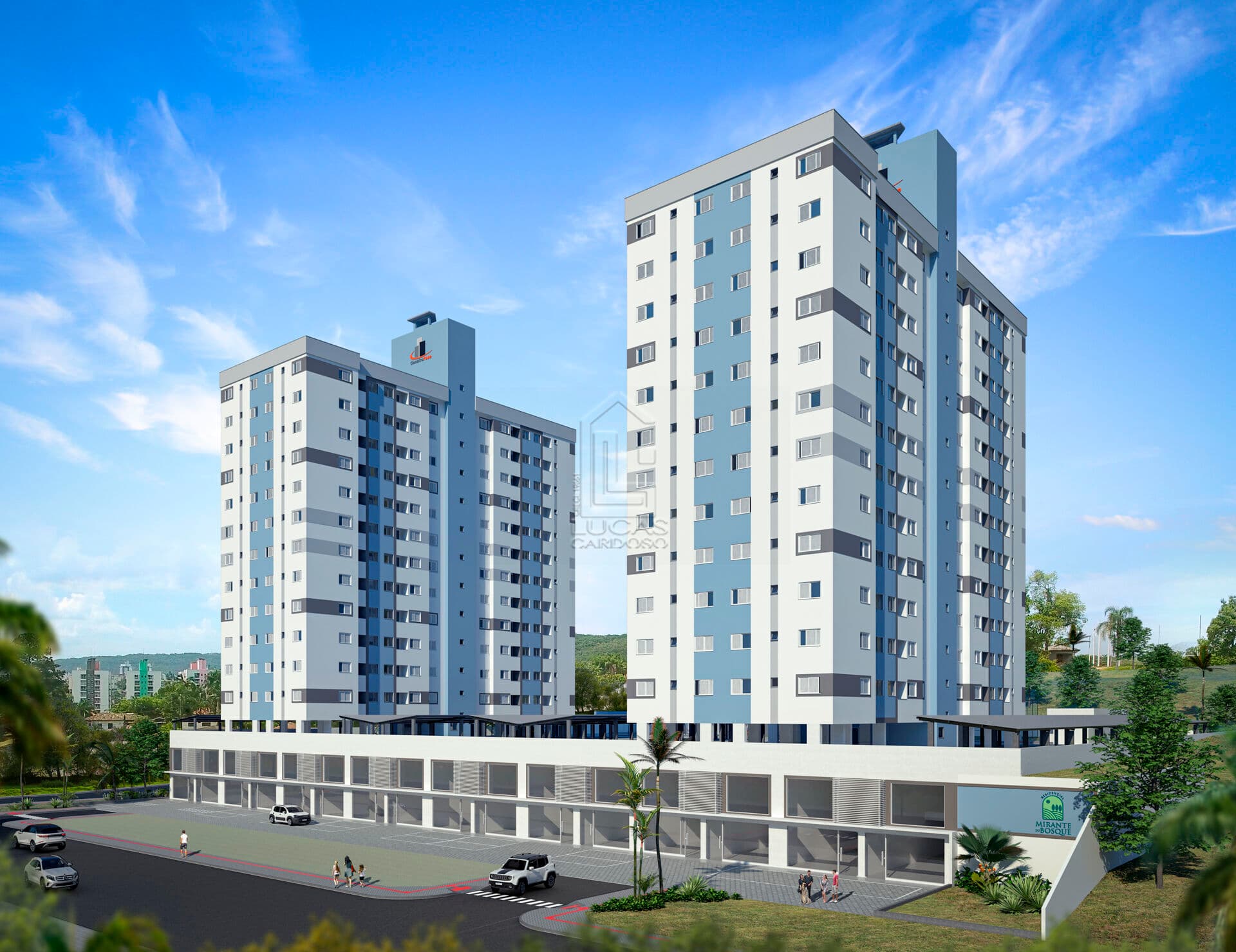 Apartamento em Criciúma - São Luís