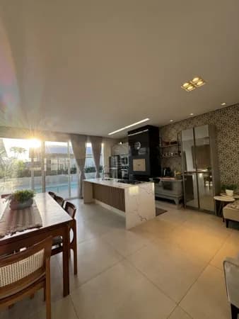 Casa em Balneário Rincão - Lagoa dos Esteves