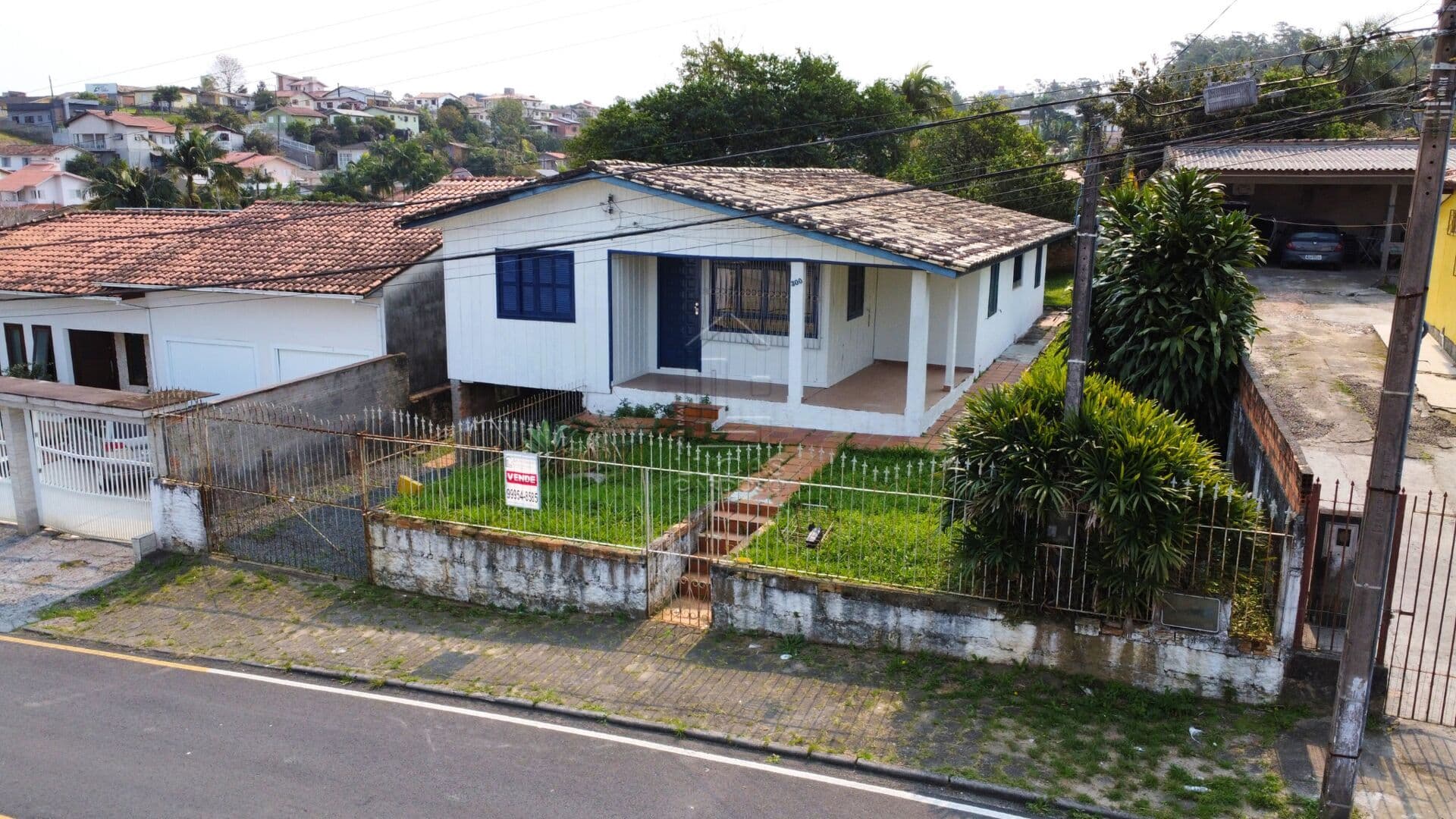 Casa em Criciúma - Operária Nova