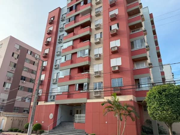 Apartamento em Criciúma - Comerciário