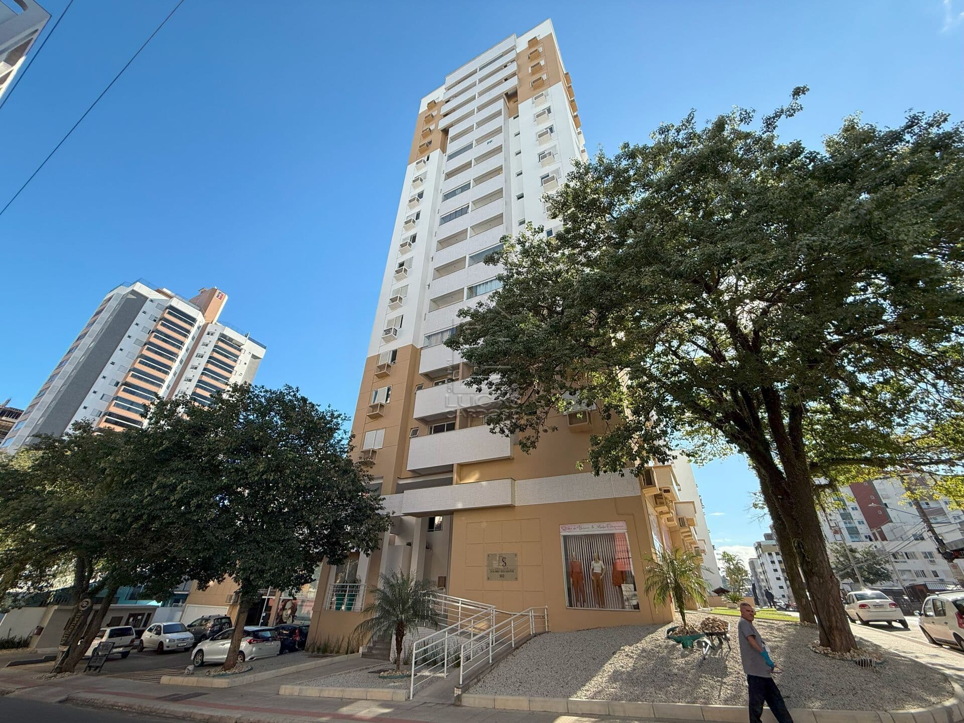 Apartamento em Centro, Criciúma/SC