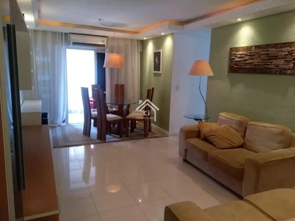 Apartamento de 3 quartos no Condomínio Rio2