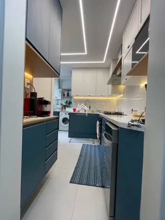 Apartamento a venda de 2 suítes na Taquara