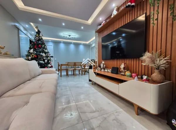 Apartamento de 3 quartos reformado, no Condomínio Rio2