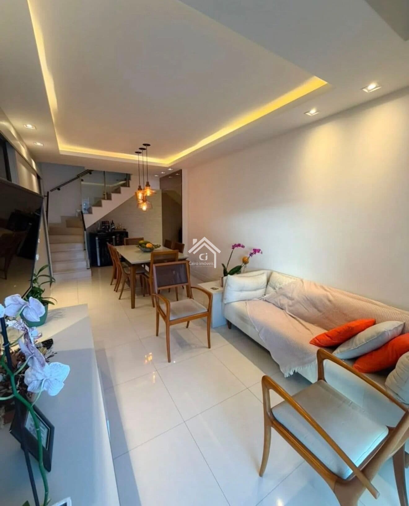 Apartamento Cobertura Duplex, no Condomínio Rio2