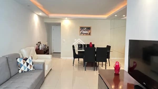 Apartamento de 4 quartos no Condomínio Rio2