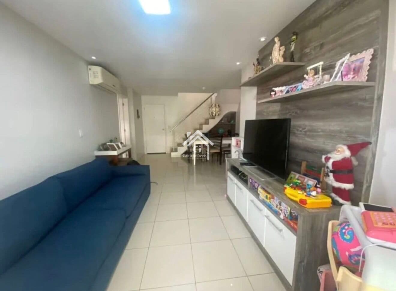 Apartamento Cobertura Duplex no Condomínio Rio2