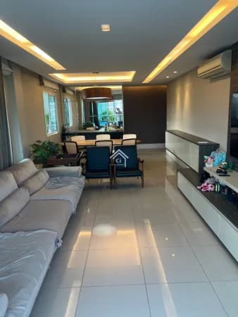 Apartamento Cobertura Linear na região da Barra Olímpica