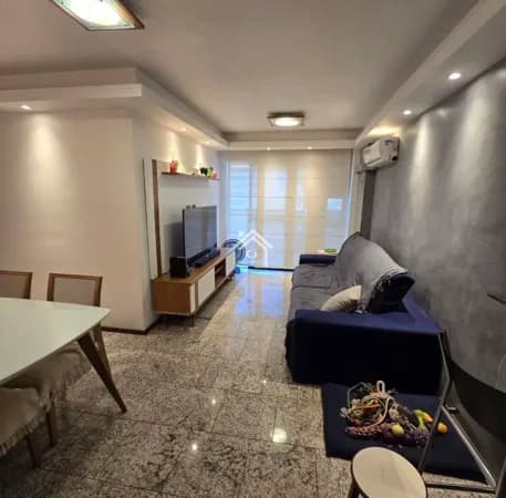 Apartamento de 2 quartos com closet no Condomínio Rio2