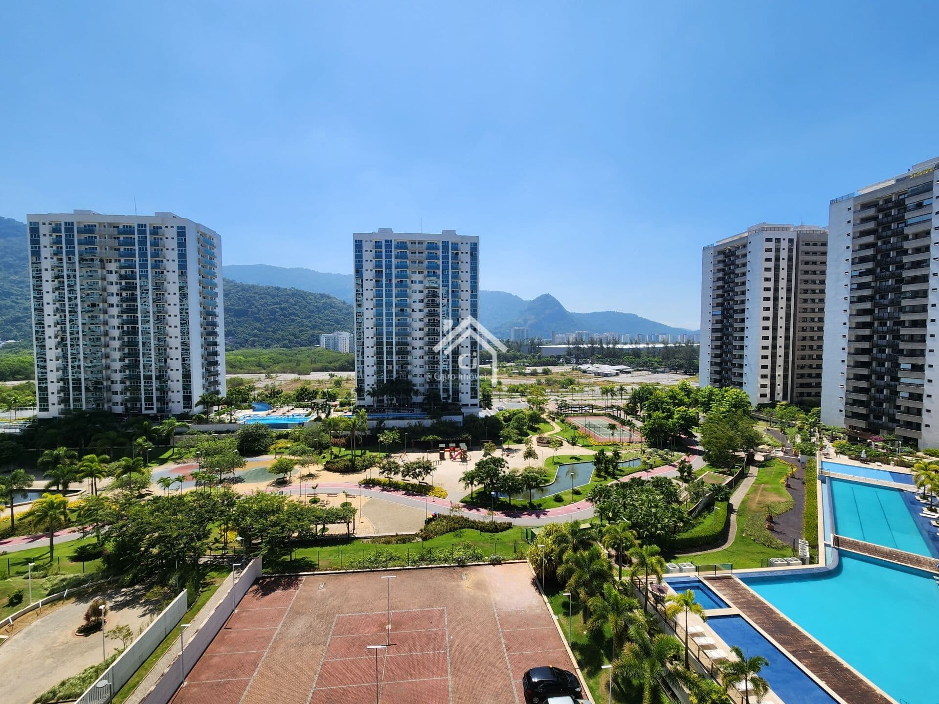 Ilha Pura 4 suítes 160m2 pronto para morar