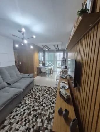 Apartamento de 3 quartos na região da Barra Olímpica