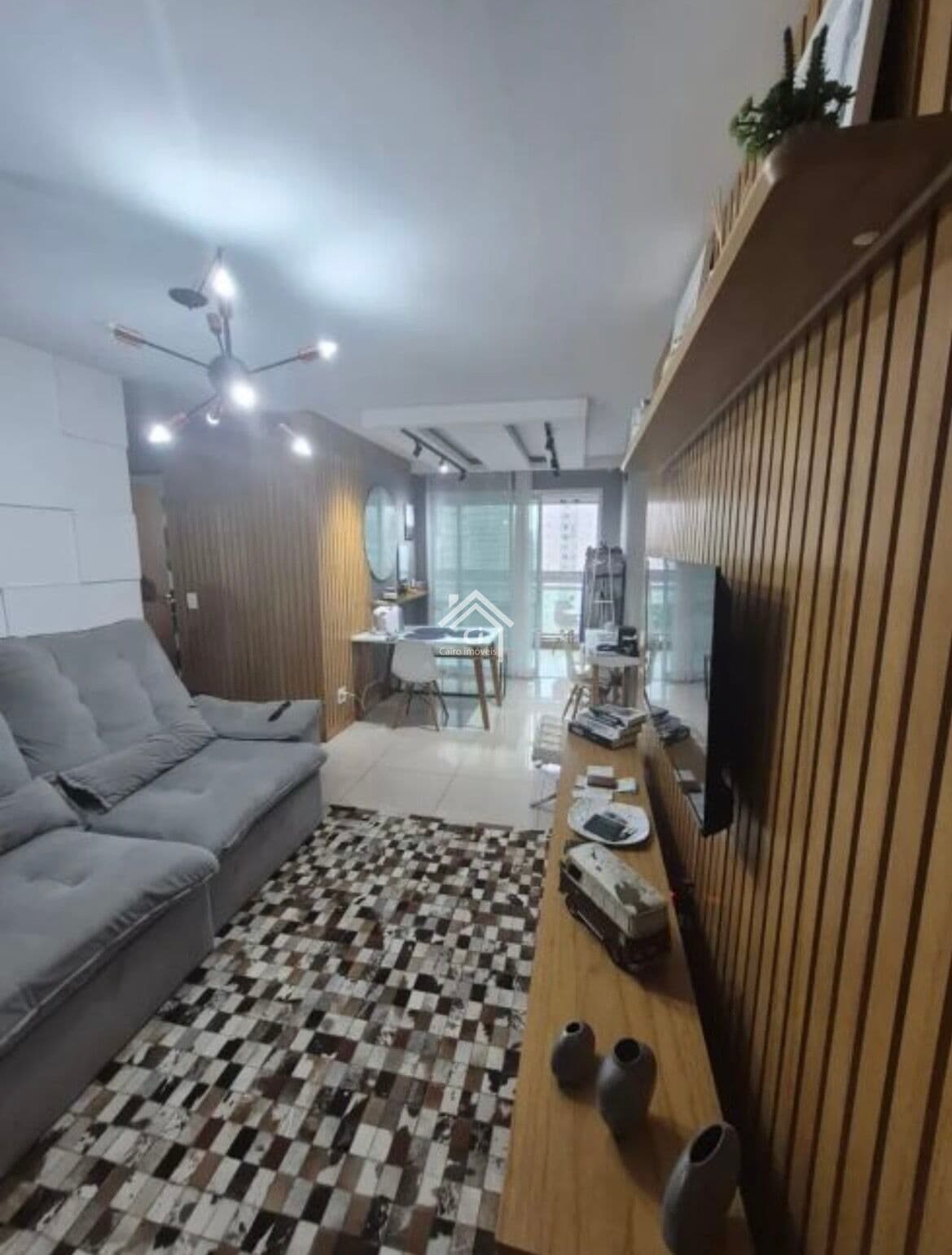 Apartamento de 3 quartos na região da Barra Olímpica