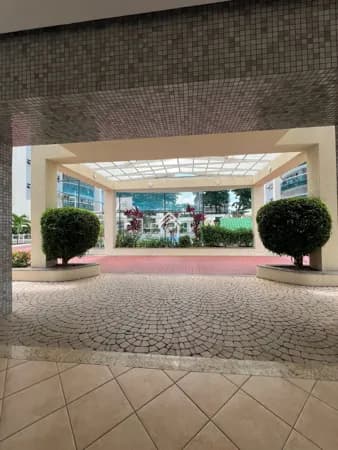 Apartamento de 3 quartos na região da Barra Olímpica