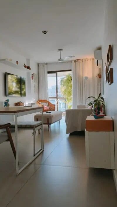 Apartamento de 3 quartos na Rua Aroazes
