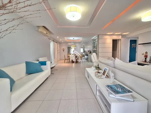 Apartamento Alto Padrão no Condomínio Cidade Jardim