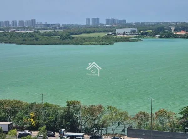 Apartamento de 3 quartos mais depêndencia no Condomínio Rio2