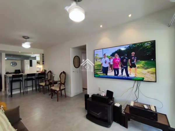 Apartamento de 3 quartos no Condomínio Rio2