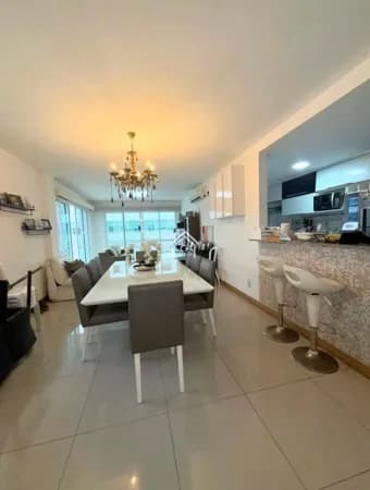 Apartamento Cobertura Linear na região da Barra Olímpica