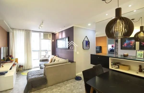 Apartamento de 2 quartos no Cidade Jardim