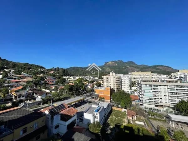Cobertura Duplex ponto nobre da Freguesia, excelente localização