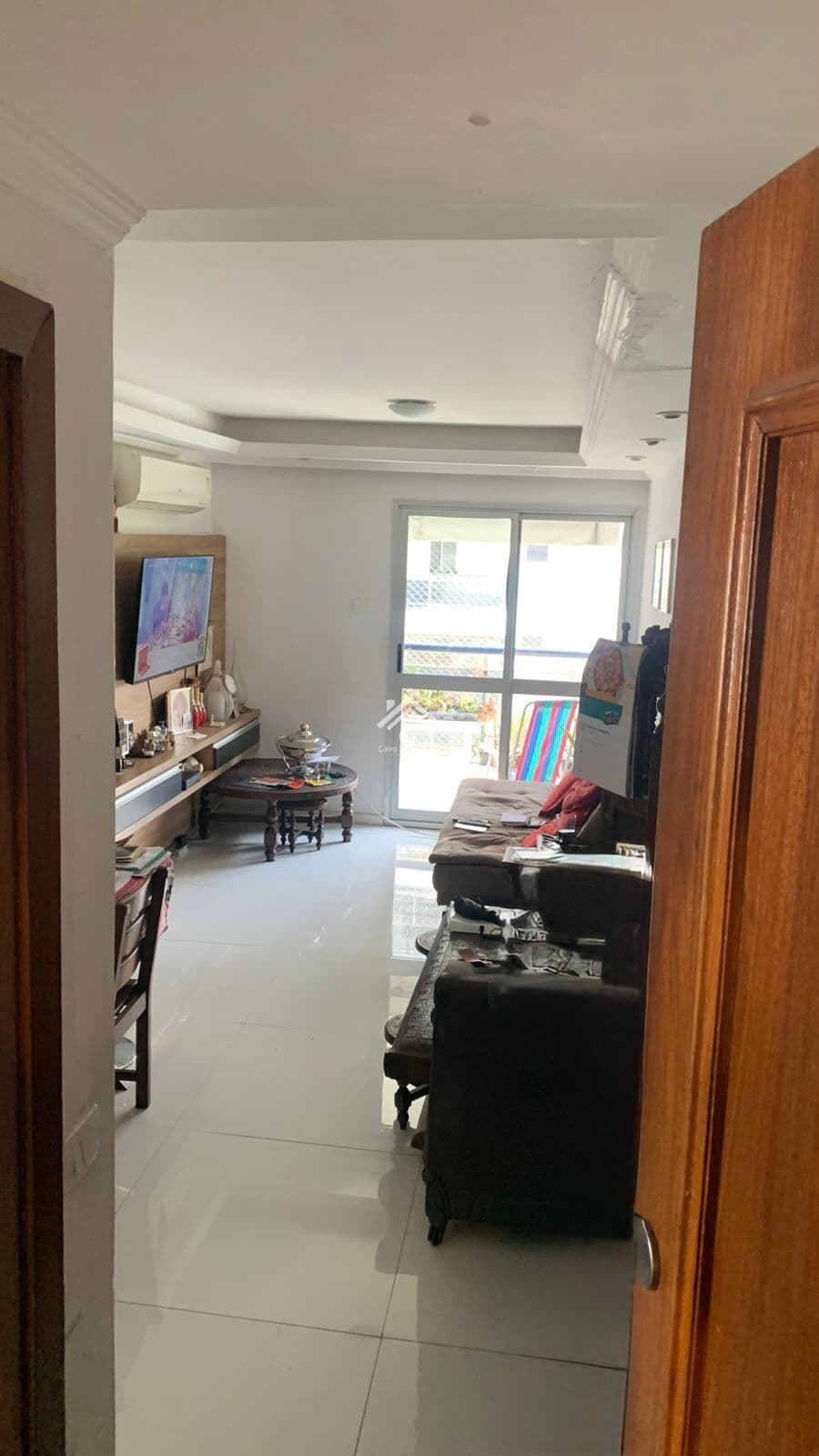 Apartamento de 3 quartos mais dependência no Rio2