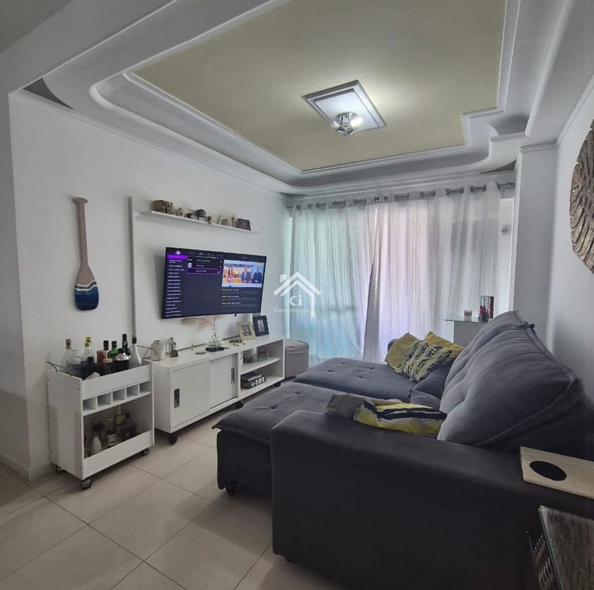 Apartamento de 3 quartos no Condomínio Rio2