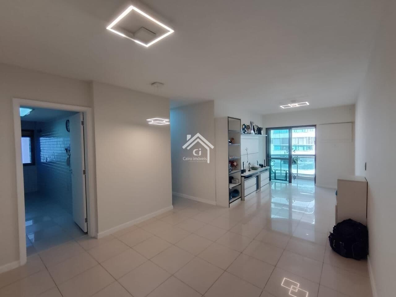 Apartamento de 2 quartos no Condomínio Rio2