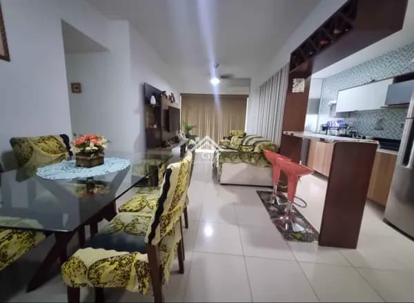 Apartamento de 2 quartos no Rio2