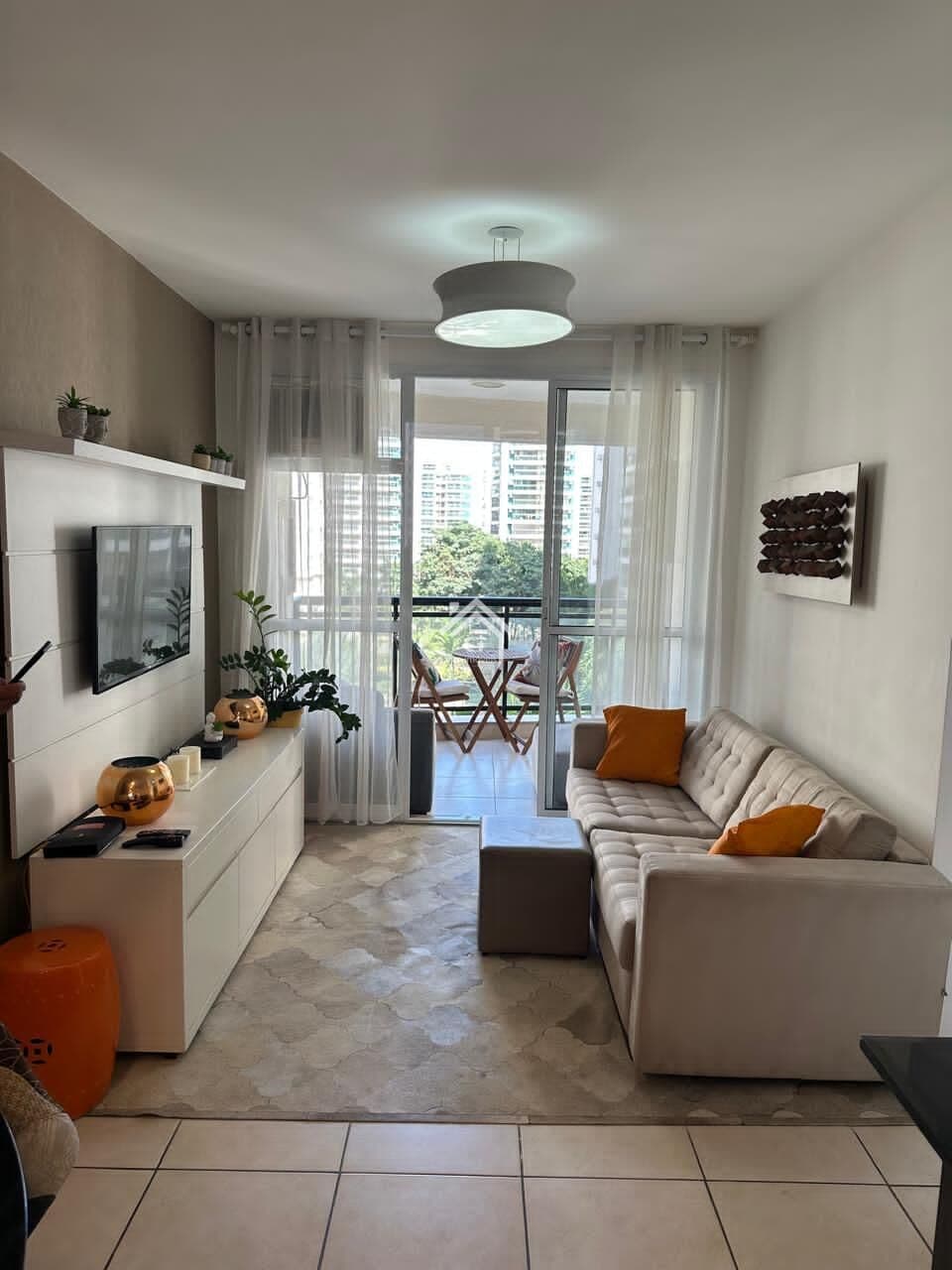 Apartamento de 2 quartos no Cidade Jardim