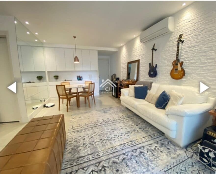 Apartamento de 3 quartos no Cidade Jardim