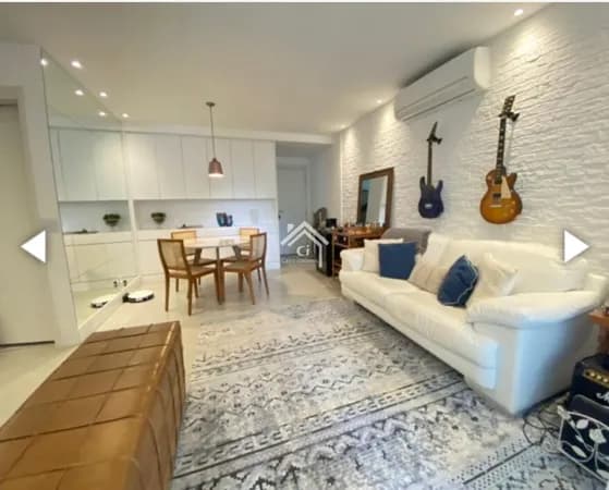 Apartamento de 3 quartos no Cidade Jardim