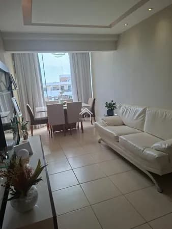 Apartamento Cobertura Duplex no Condomínio Parque das Rosas