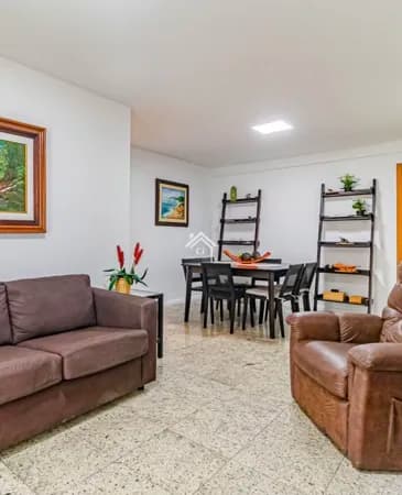 Apartamento a venda de 3 quartos mais dependência completa no Rio2