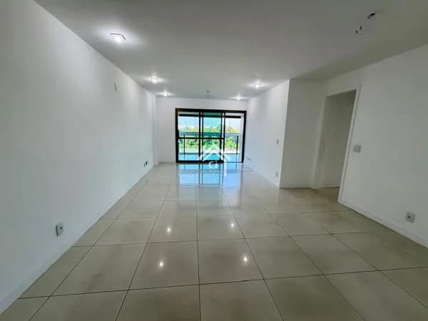 Apartamento de 4 quartos mais dependência no Condomínio Rio2