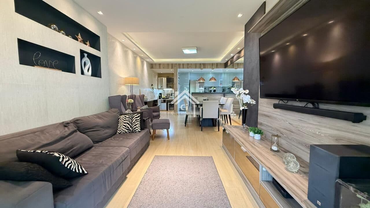 Apartamento Alto Padrão no Condomínio Cidade Jardim
