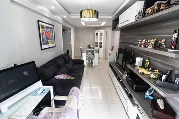 Apartamento de 2 quartos a venda no Condomínio Verano