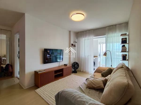 Apartamento de 2 quartos no Condomínio Rio2