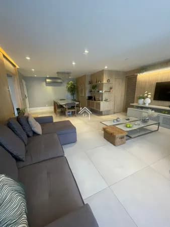 Apartamento Alto Padrão no Condomínio Cidade Jardim