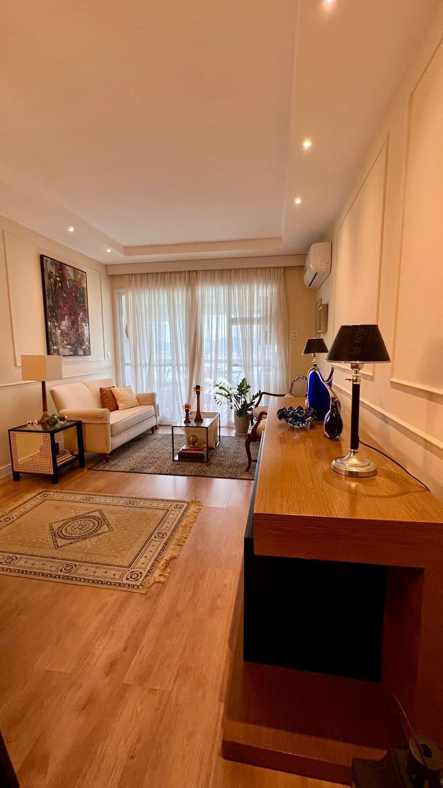 Apartamento de 3 quartos, Alto Padrão no Condomínio Cidade Jardim