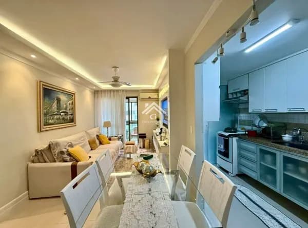 Cobertura Duplex a venda no Condomínio Rio2