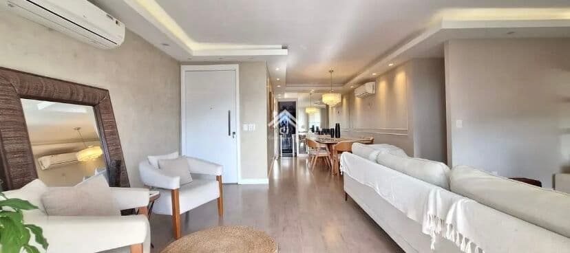 Apartamento de alto padrão no Cidade Jardim