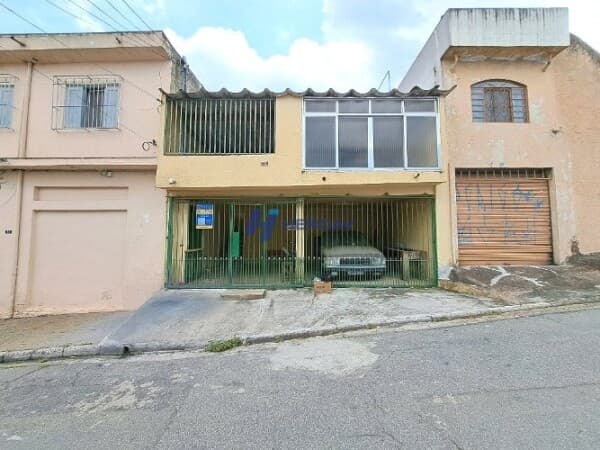 Casa em São Paulo - Vila Medeiros