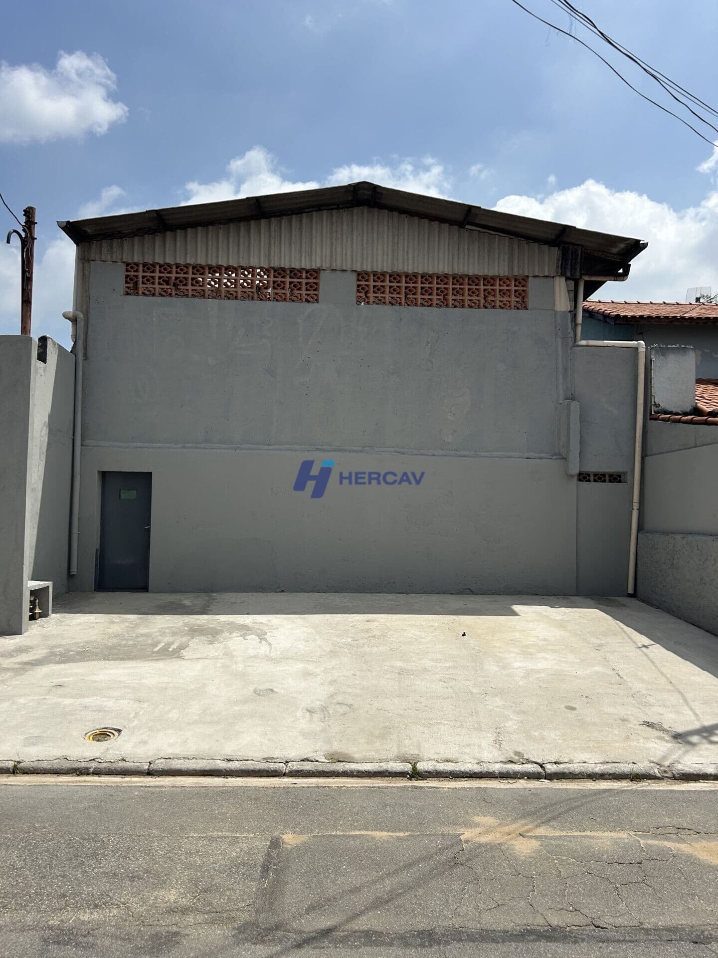 Pavilhão/Galpão Industrial em Vila Nova Mazzei, São Paulo/SP