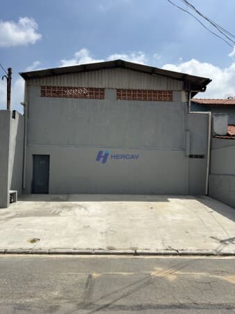 Pavilhão/Galpão Industrial em Vila Nova Mazzei, São Paulo/SP