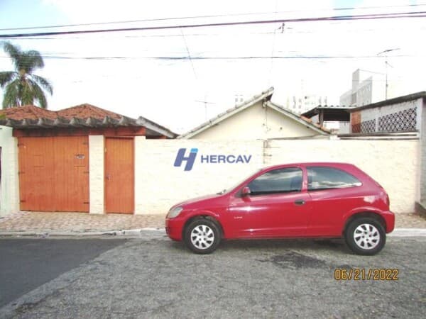 Casa em São Paulo - Vila Gustavo