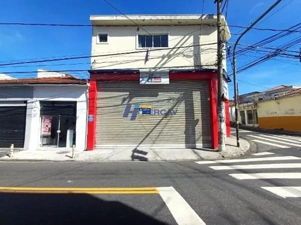 Salão comercial - Av. Tanque Velho