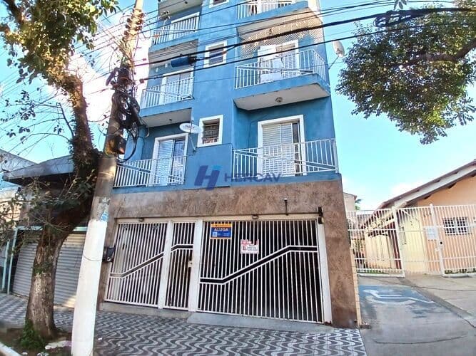 Apartamento em São Paulo - Vila Gustavo