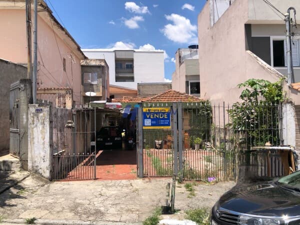 Lote/Terreno em São Paulo - Jardim Brasil (Zona Norte)
