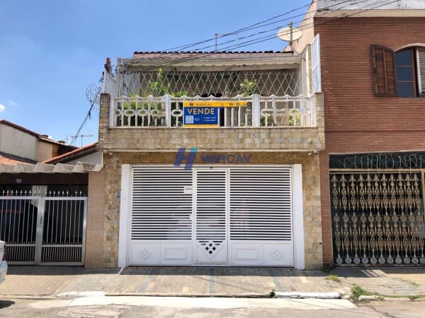 Sobrado em Jardim Brasil (Zona Norte), São Paulo/SP